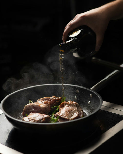 Cider & Thyme Slow-Cooked Chicken