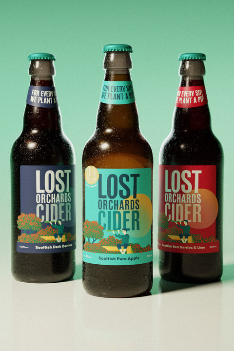 Lost Orchards Cider - Mixed Case