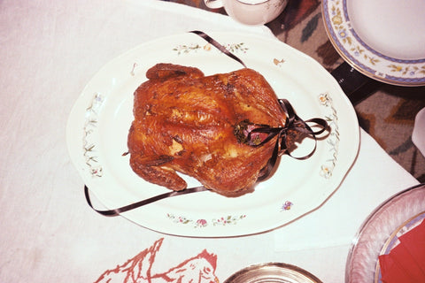 Cider & Thyme Slow-Cooked Chicken