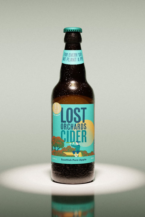 Scottish Pure Apple Cider