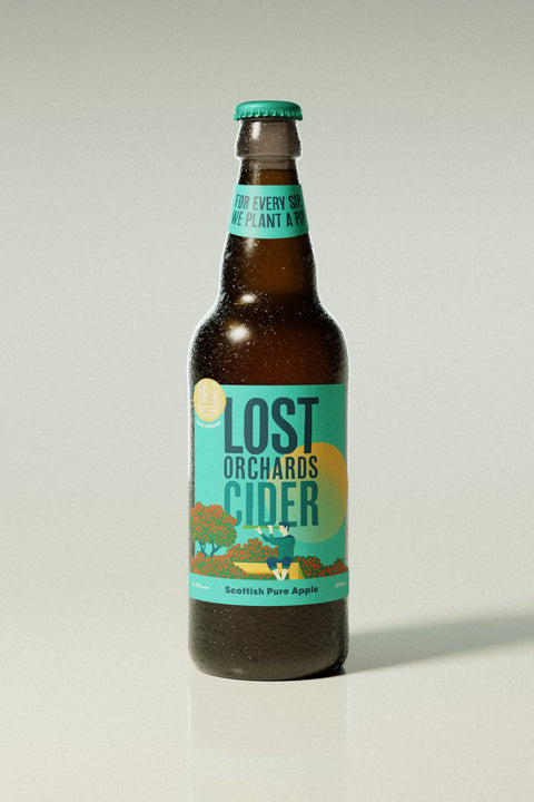 Scottish Pure Apple Cider