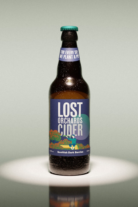 Scottish Dark Berries