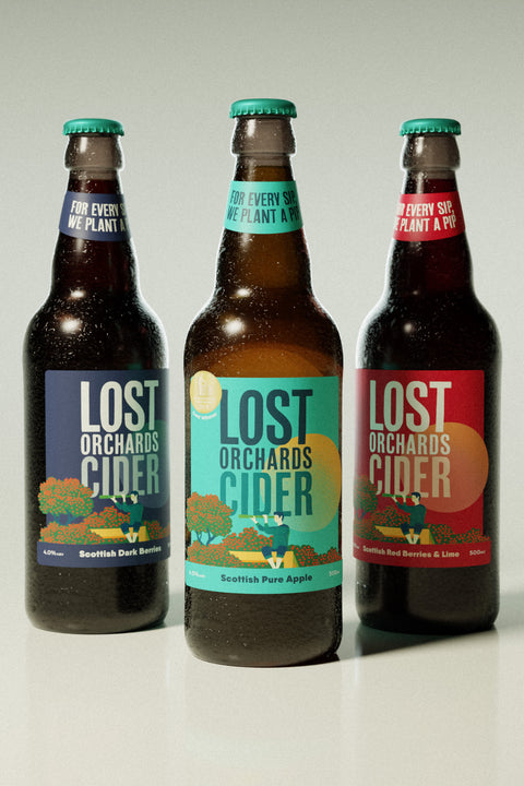 Lost Orchards Cider - Mixed Case