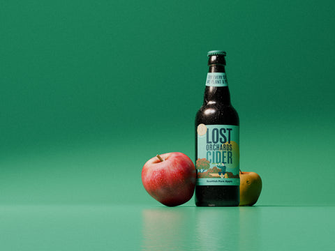 Scottish Pure Apple Cider