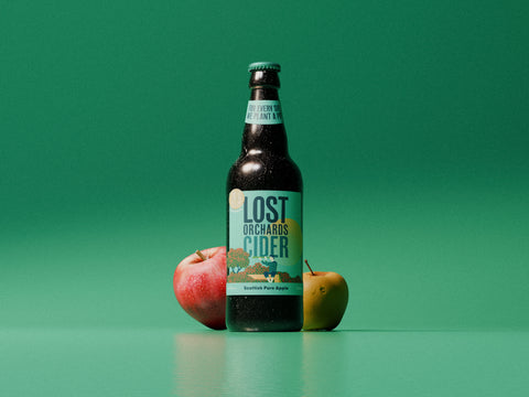 Scottish Pure Apple Cider