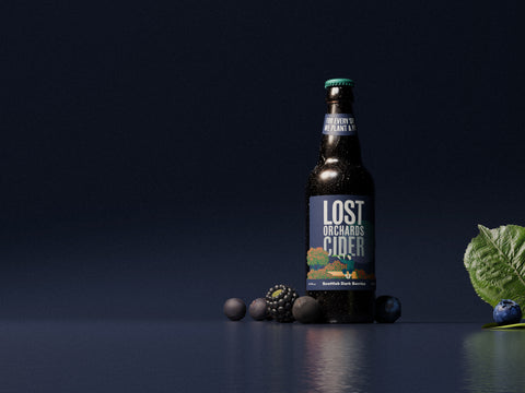 Scottish Dark Berries