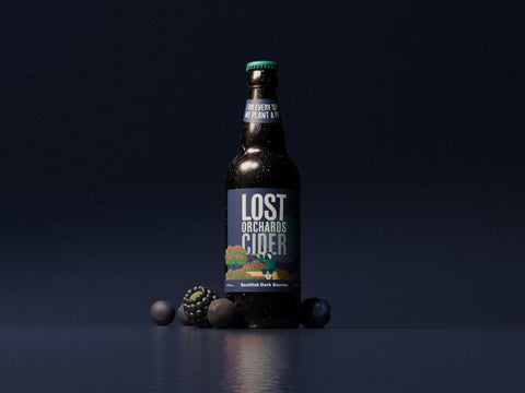 Scottish Dark Berries