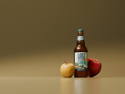 Scottish Pure Apple Cider (Low Alcohol) 330ml