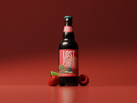 Scottish Red Berries & Lime